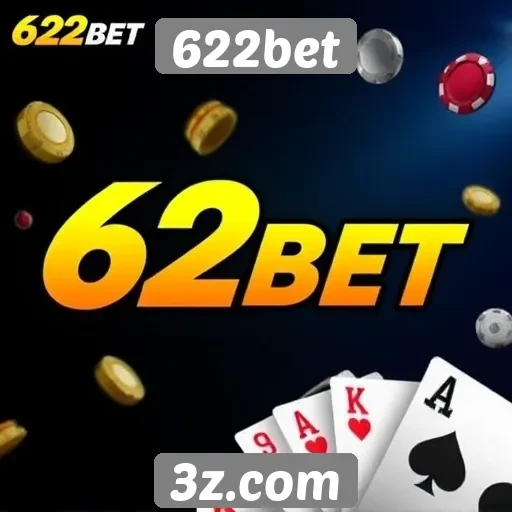 Análise das ofertas de jogos no site 622bet