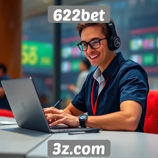 Suporte ao cliente do 622bet e suas funcionalidades