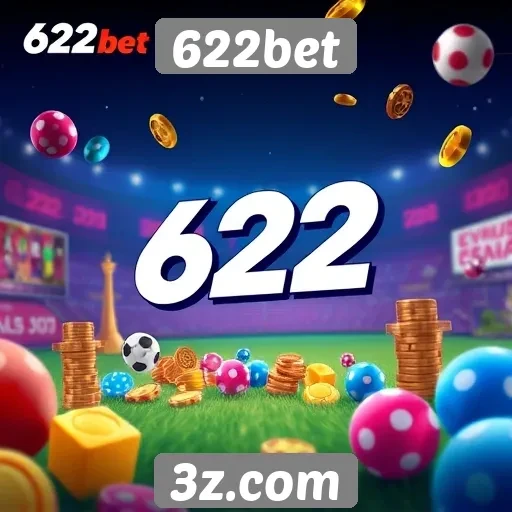 622bet oferece nova gama de jogos online