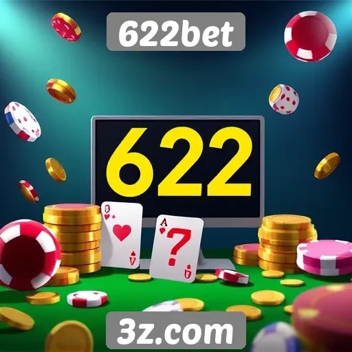 622bet analisa novas opções de jogos online