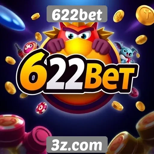 622bet oferece diversidade em jogos online