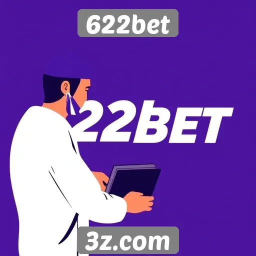 Plataforma 622bet recebe feedback de usuários