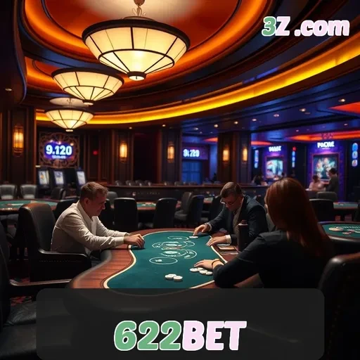 622bet Cassino Online