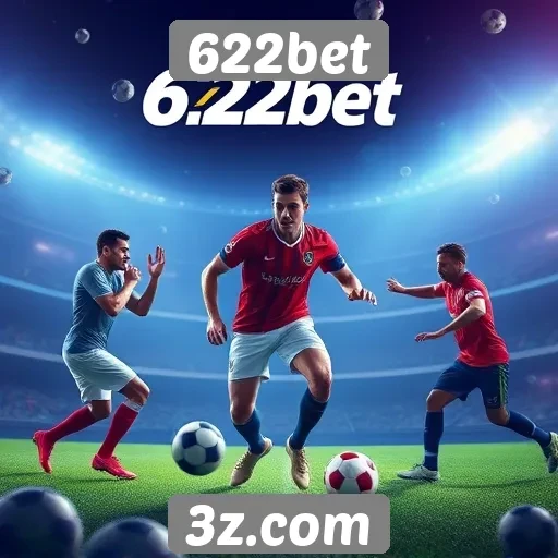 Comparativo entre 622bet e concorrentes no mercado