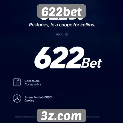 Diferenciais competitivos da plataforma 622bet