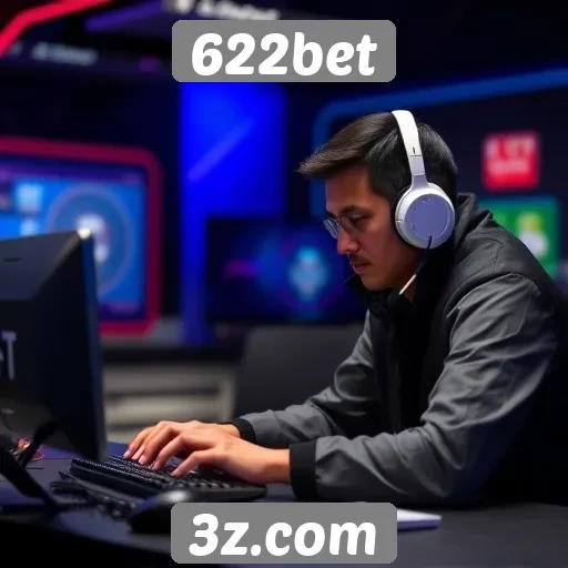 Serviço de atendimento ao cliente do 622bet é eficiente