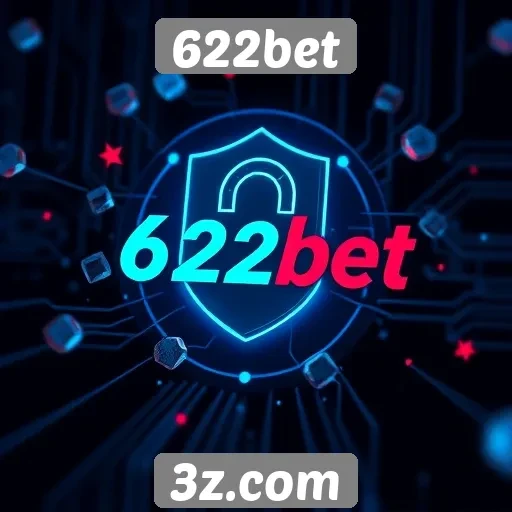 Metodologia de segurança e proteção dos dados no 622bet