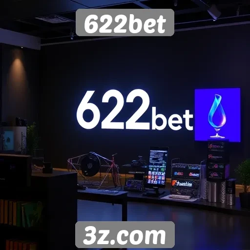 planos futuros de expansão da 622bet