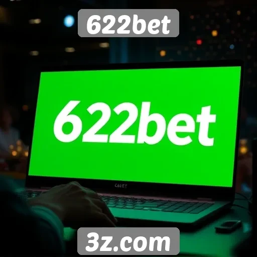 Futuro das apostas online com 622bet em 2025