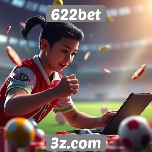 Futuras atualizações e recursos do 622bet