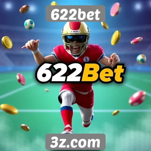 Análise das opções de jogos disponíveis no 622bet