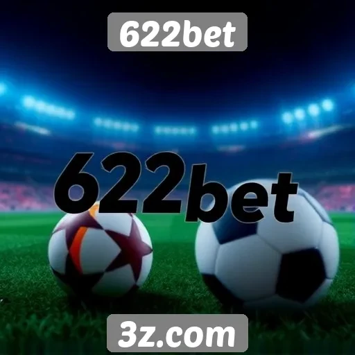 Ofertas e bônus do 622bet para novos jogadores