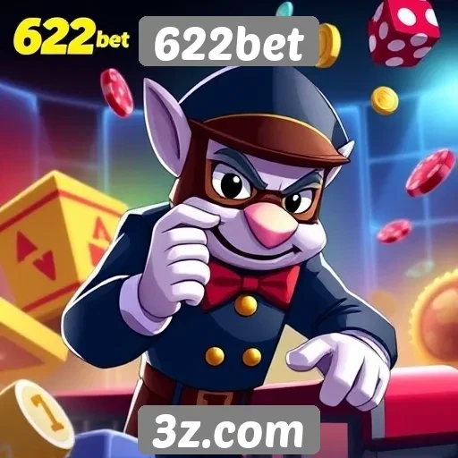 Tendências de jogos populares no 622bet