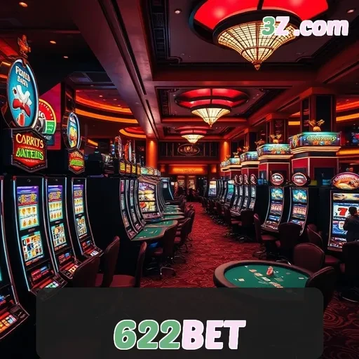 Promoções Empolgantes no 622bet Para Jogadores Brasileiros