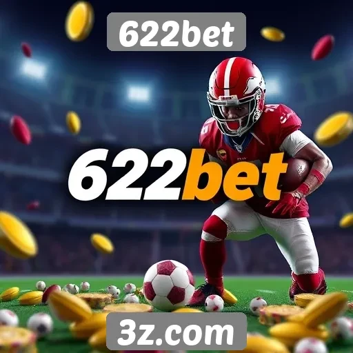 Promoções e bônus disponíveis no 622bet