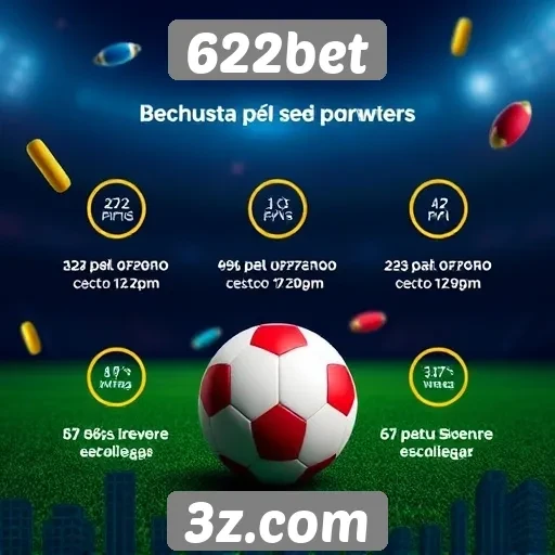 Benefícios de se cadastrar no 622bet