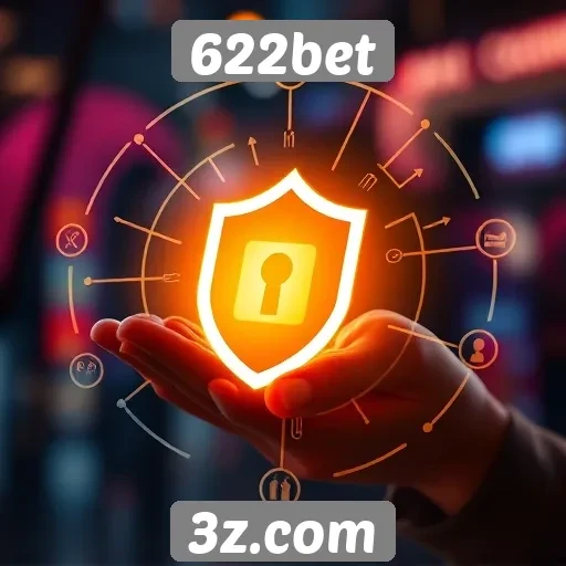 Análise de segurança do site 622bet em plataformas móveis