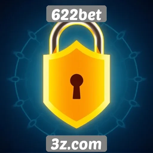 Análise da segurança do site 622bet