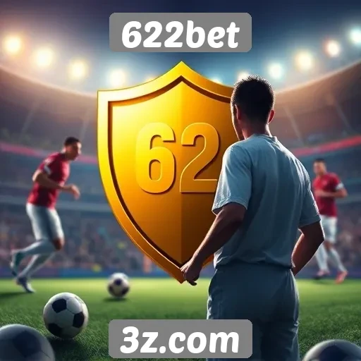 Análise da segurança e confiabilidade do site 622bet