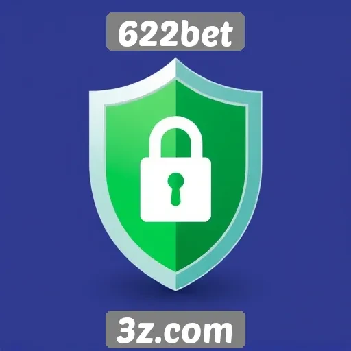 Avaliação de segurança do site 622bet
