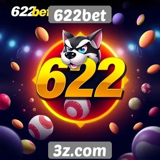 622bet oferece ampla variedade de jogos online